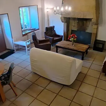 De La Petite Ferme Bretonne Holiday home Louargat