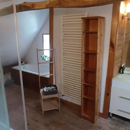 Holiday home De La Petite Ferme Bretonne Louargat